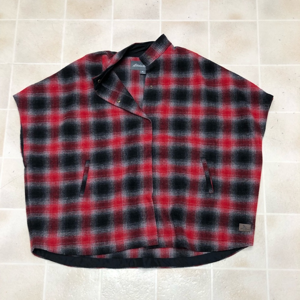 Eddie Bauer poncho